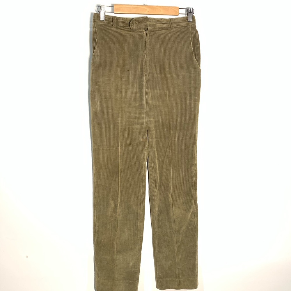 Vintage 70s Nordstrom corduroy pants